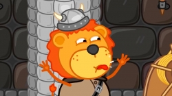 انیمیشن خانواده شیر قسمت 383 - lion family